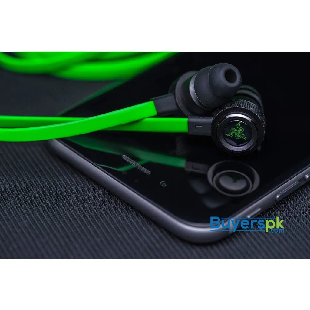 Razer Hammerhead Pro V2 - nalog Gaming & Music In-Ear Headset - Headset Razer Hammerhead Pro V2 - nalog Gaming & Music In-Ear Headset - Headset